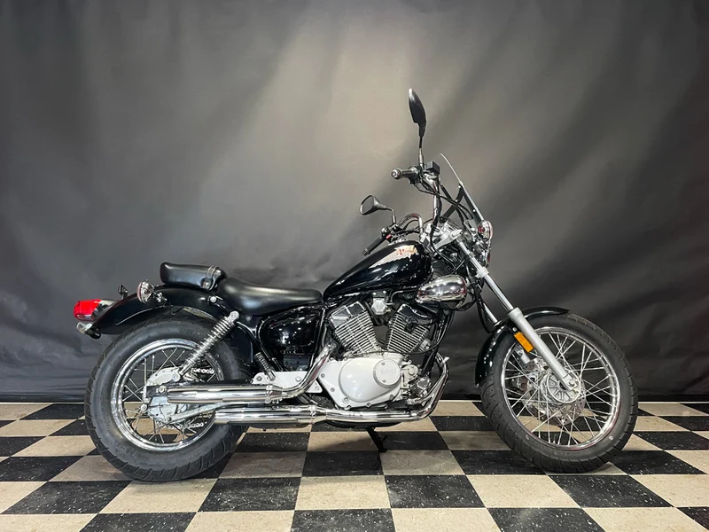 Yamaha XV250 Virago de 2003