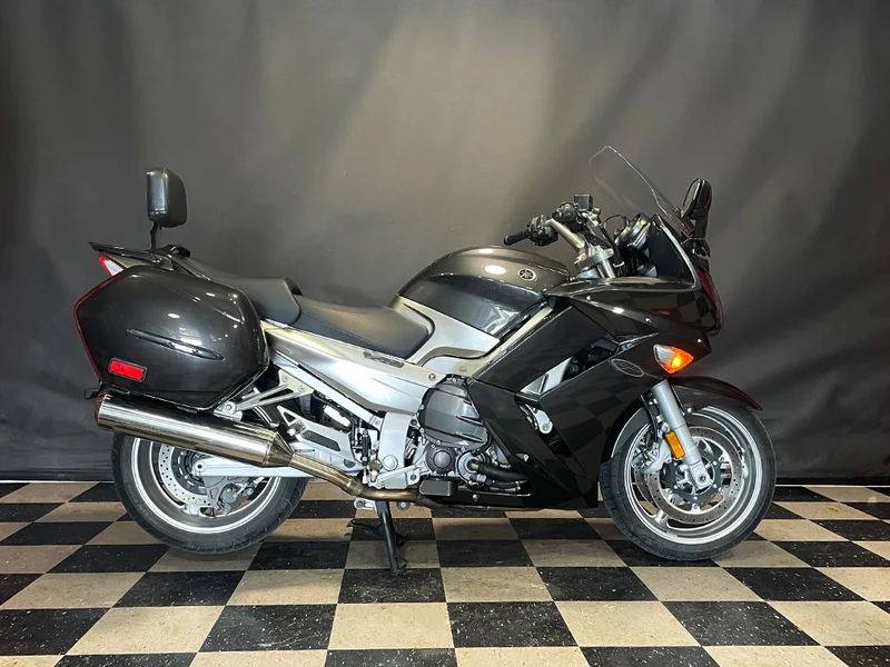 Yamaha FJR1300 de 2008