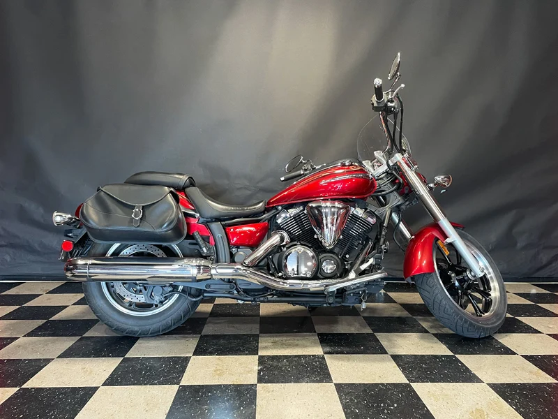 Yamaha V Star 950 de 2009