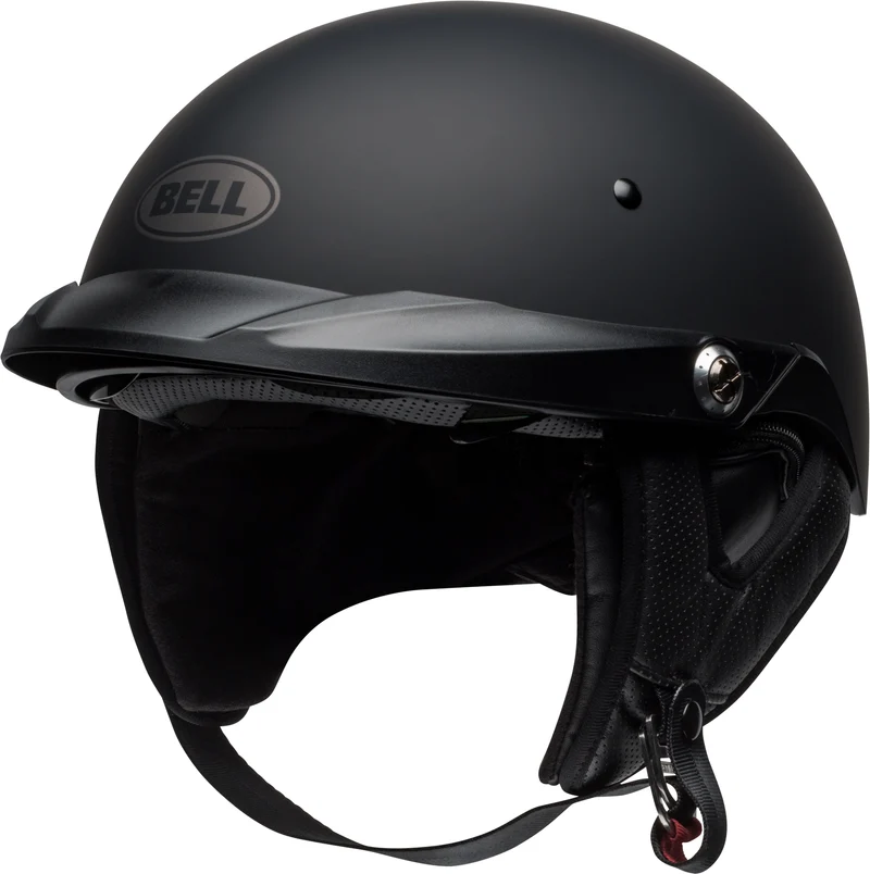 Bell Casques Pit Boss - Noir mat