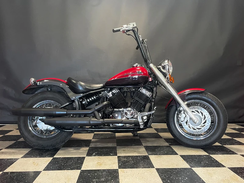 Yamaha V-Star 650 2000