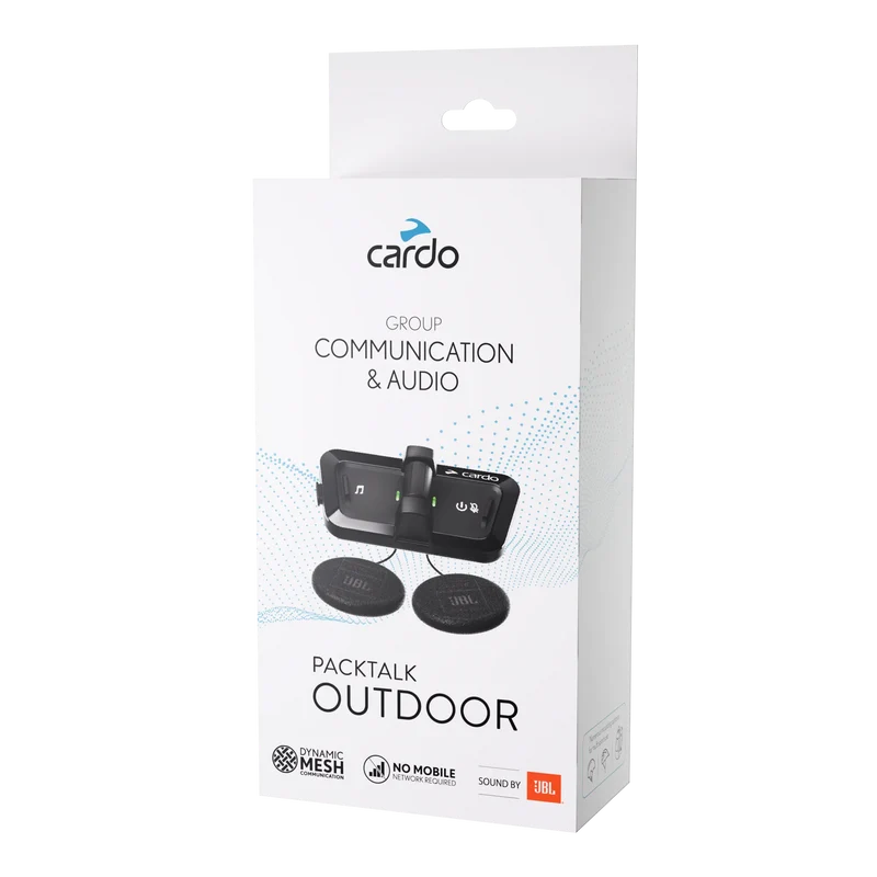 Packtalk Outdoor