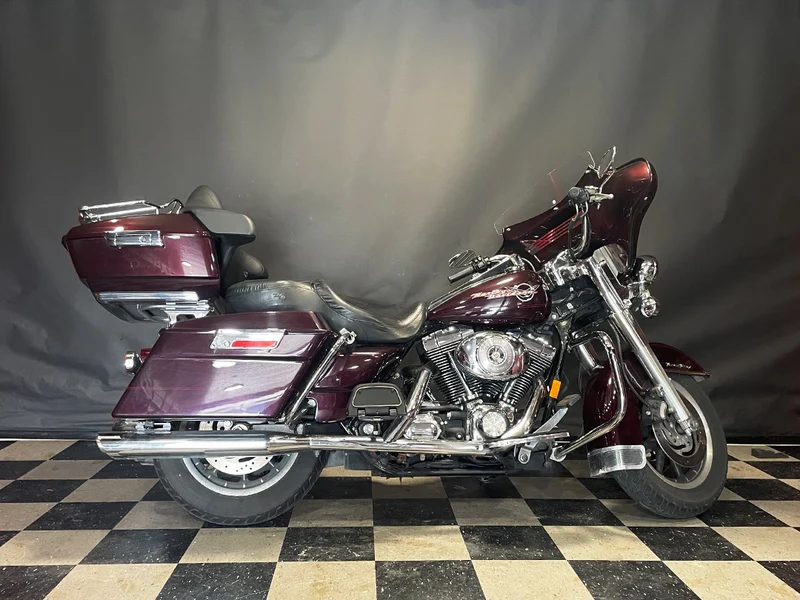 Harley-Davidson FLHR Road King 2005