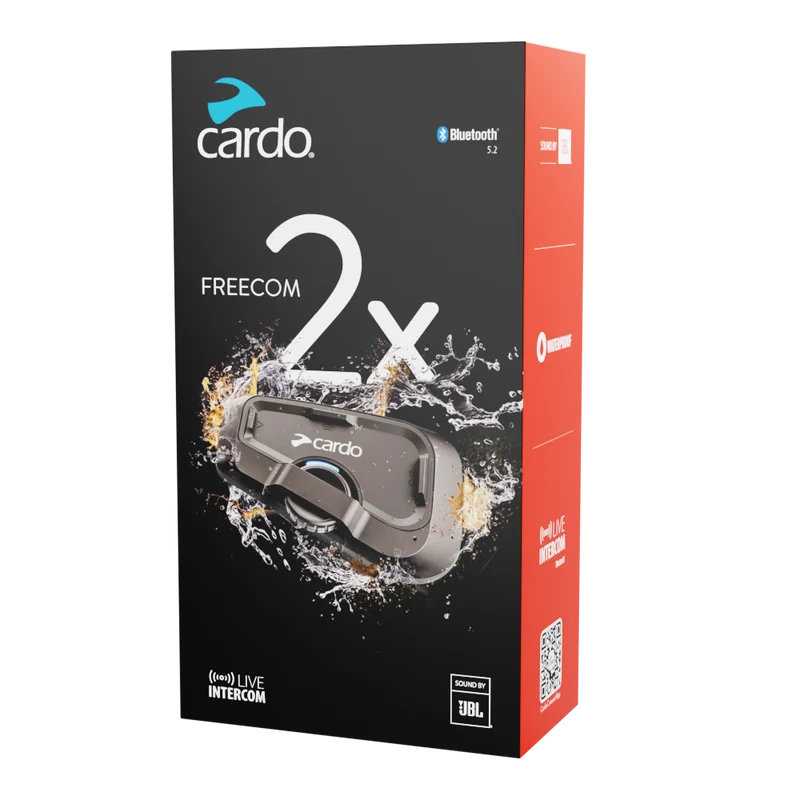 Freecom 2x