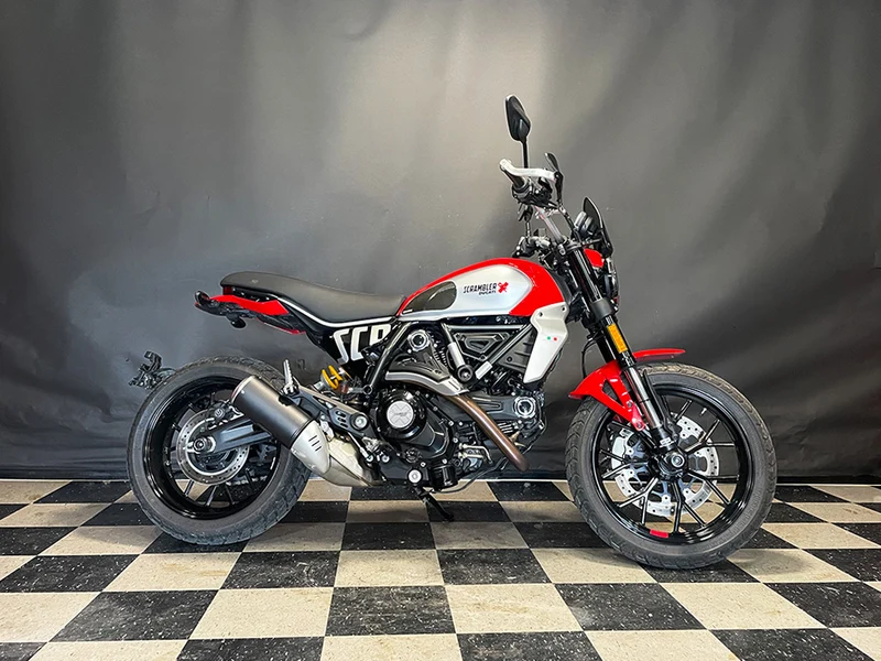 Ducati Scrambler Icon 2024