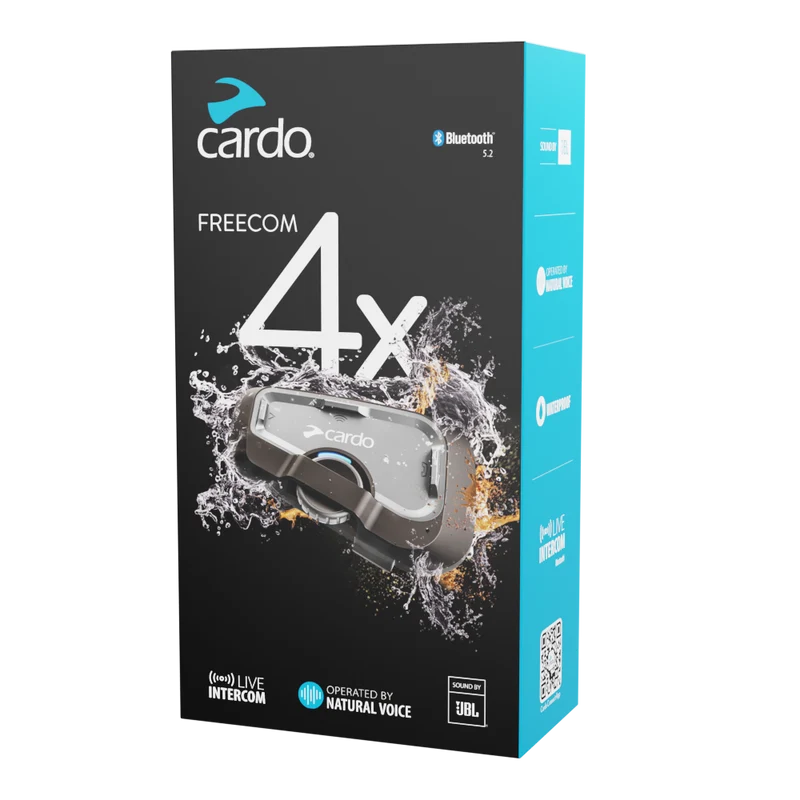 Freecom 4x