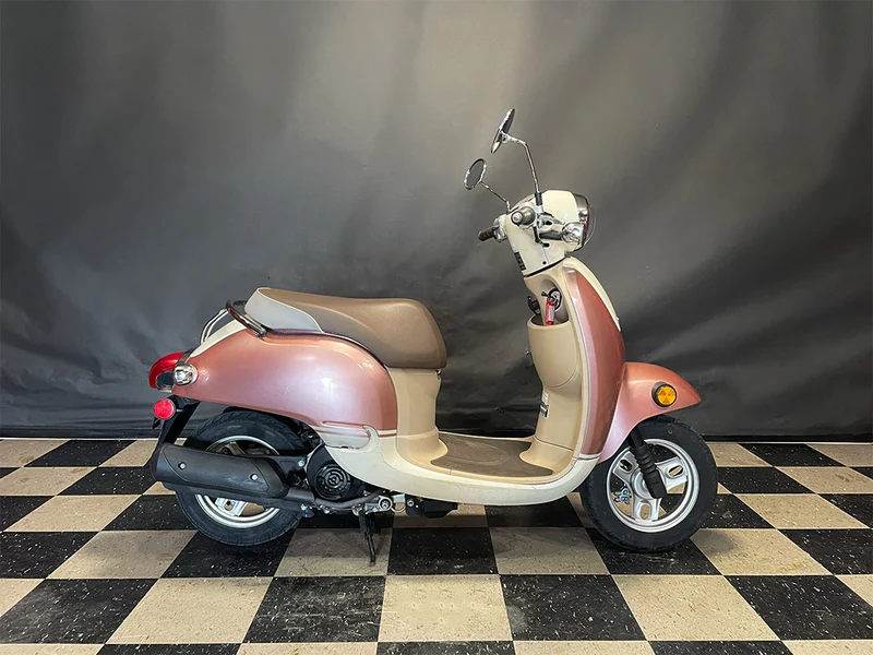 Honda Giorno 2014