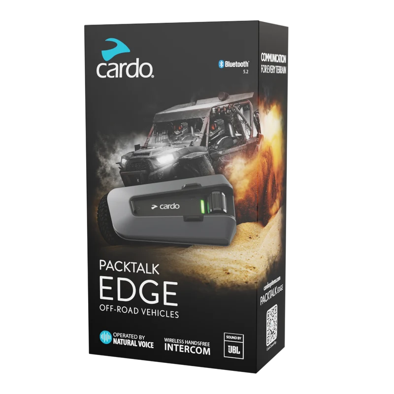 Packtalk Edge ORV