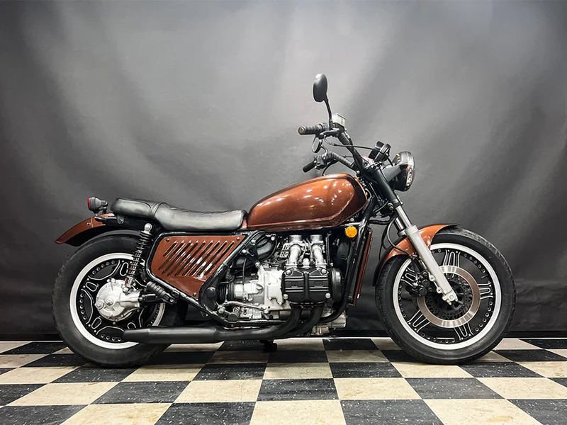 1982 Honda GL1100 Goldwing