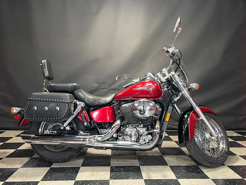 Honda VT750 Shadow ACE 2002