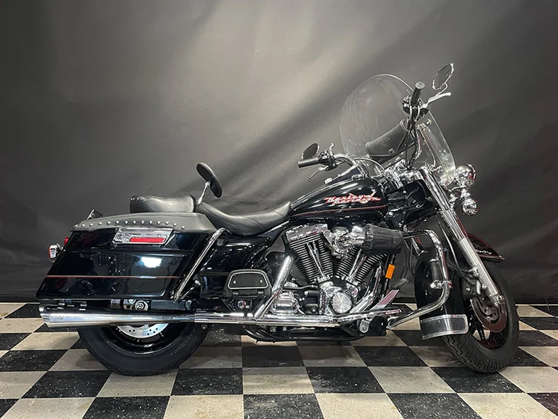 Harley-Davidson FLHR Road King 2002