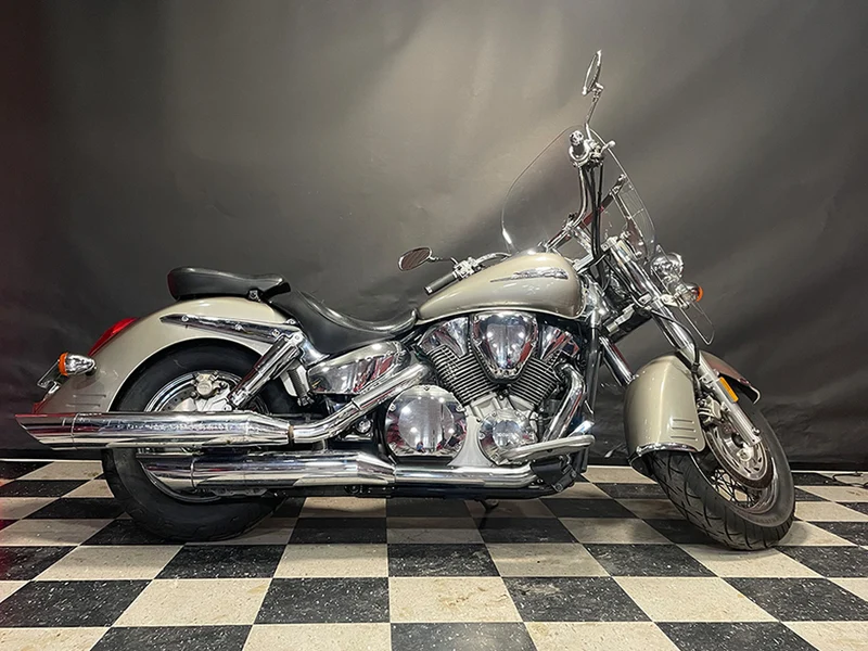 Honda VTX1300 2004