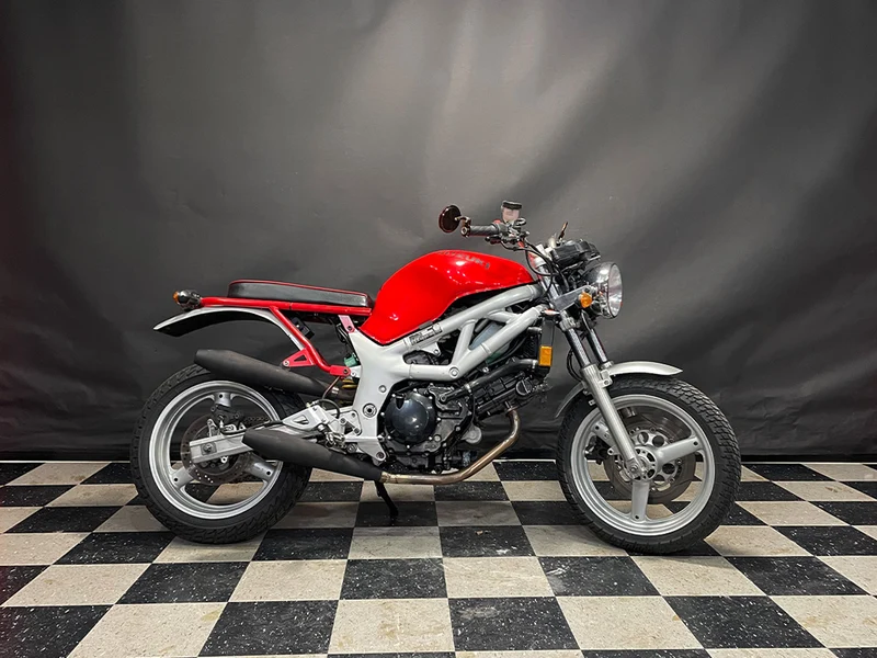 Suzuki SV650S 1999
