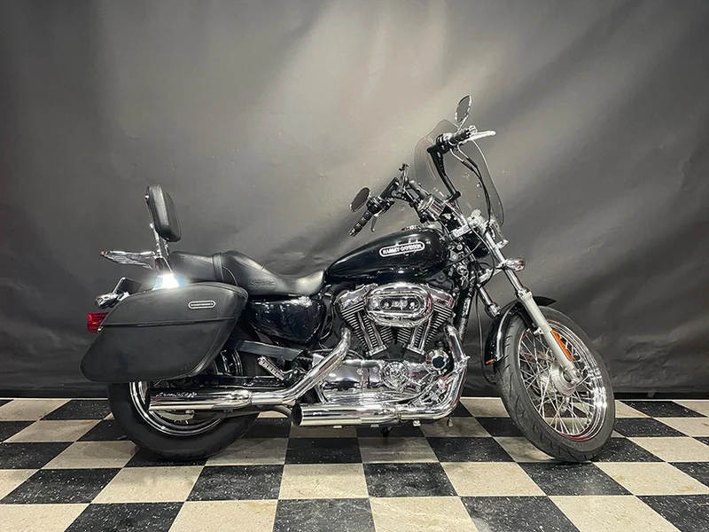 Harley-Davidson Sportster 1200 2008