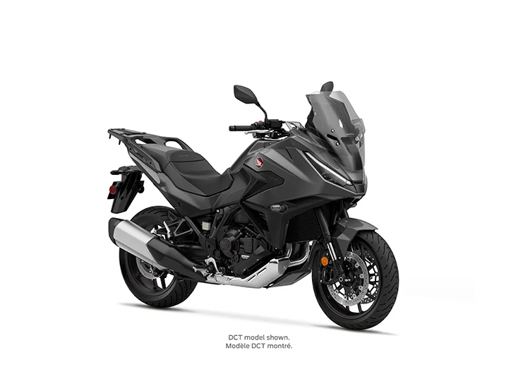 Honda NT1100 DCT (ABS) 2026, gris iridium métallisé