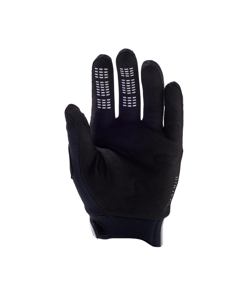 Gants Fox Dirtpaw pour enfants, noir