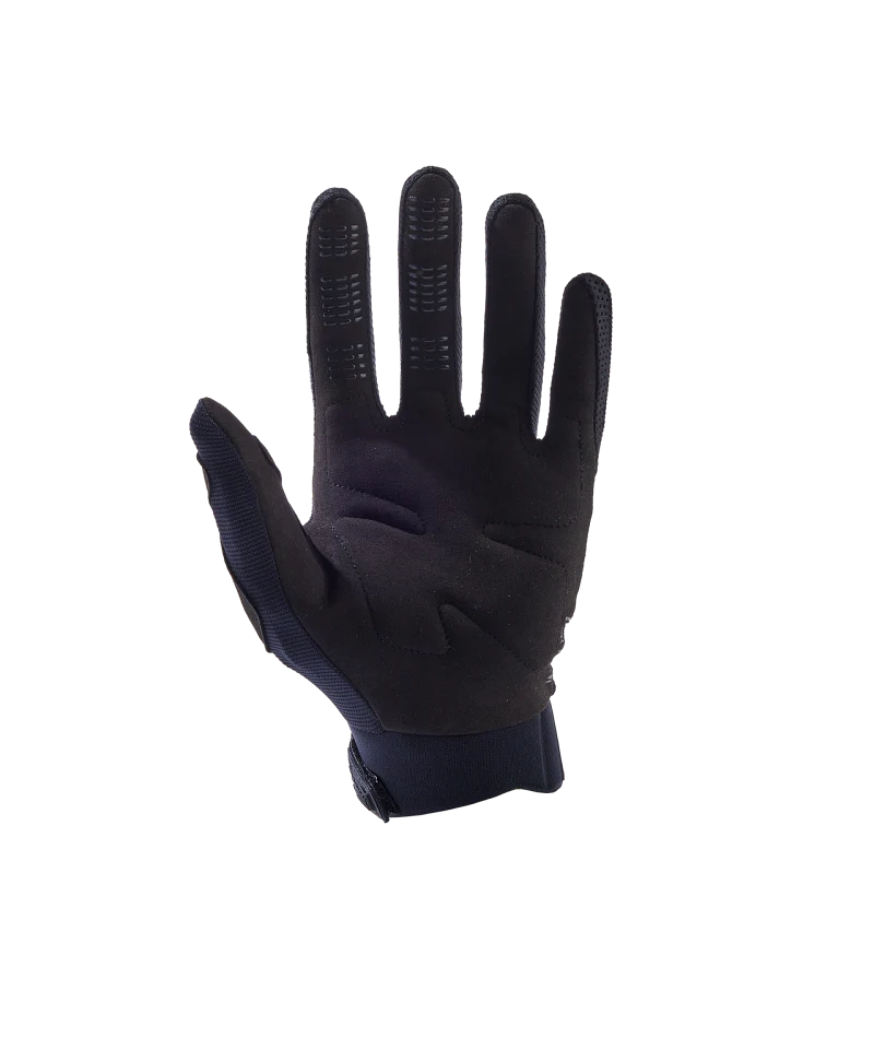 Gants Dirtpaw noirs pour homme Fox
