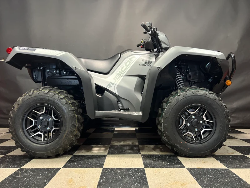 2026 Honda TRX520 Rubicon DCT IRS EPS DELUXE