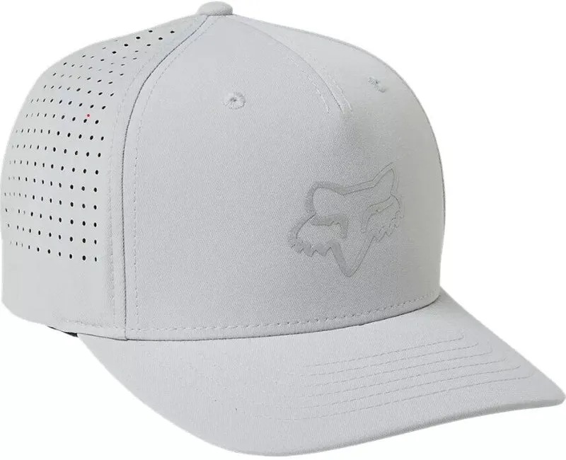 Fox Racing Lay Lo Flexfit Hat - Pewter