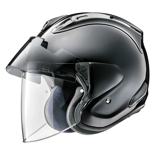 Arai Ram-X Casque ouvert - Noir diamant