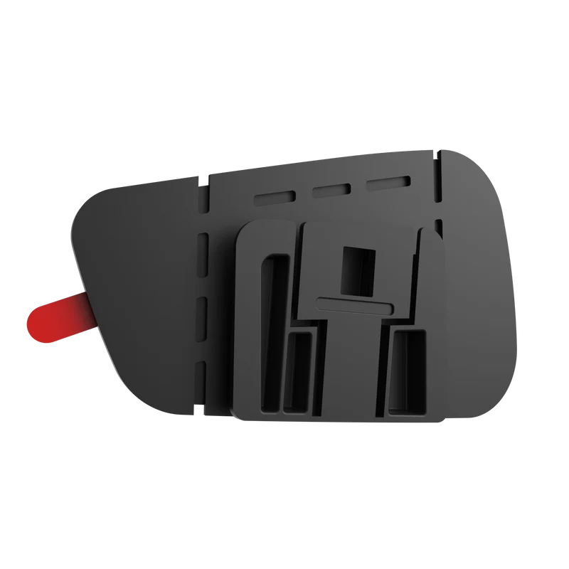 Glue Plate for Packtalk Bold/Black/Packtalk Devices