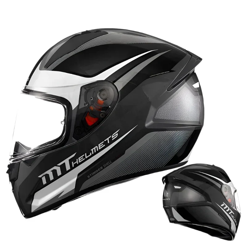 casque moto intégral Homme & Femme Mt Gox MotoBeast