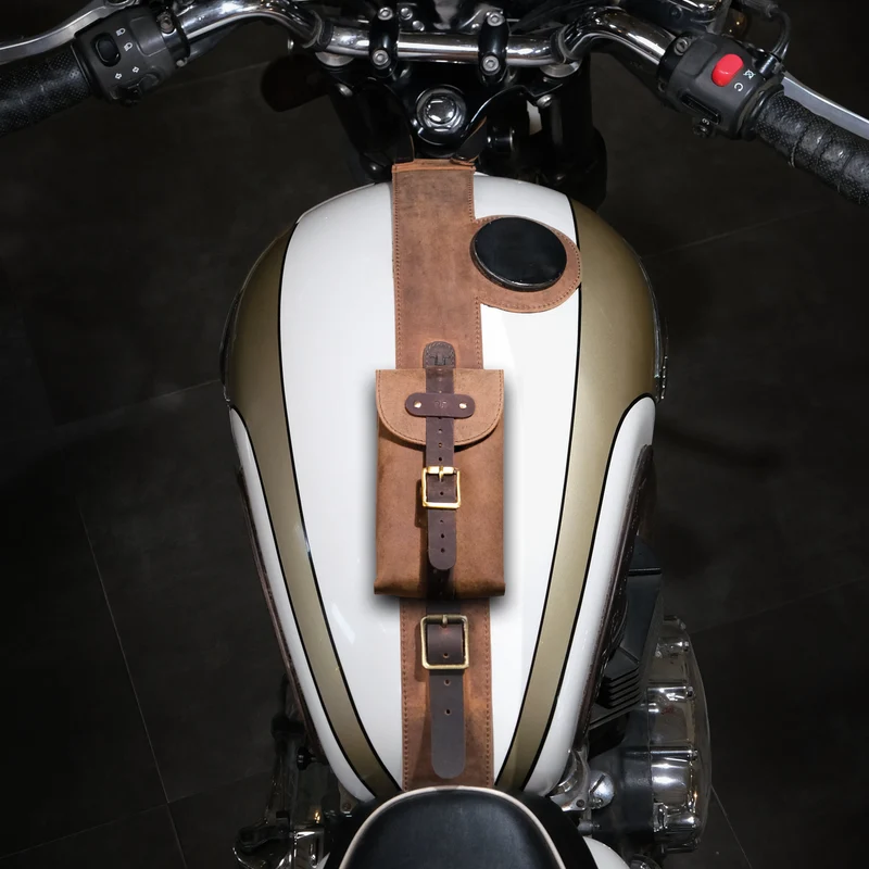Tank Strap Triumph Bonneville