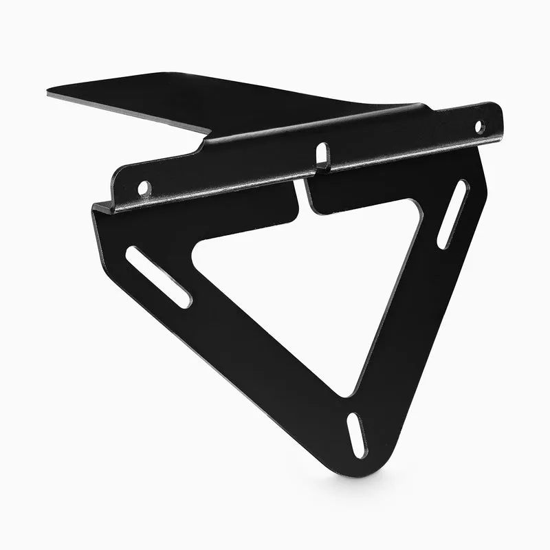 mo.rear Kennzeichenhalter universal