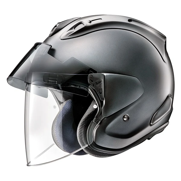 Arai Ram-X Casque ouvert - Gunmetal Frost