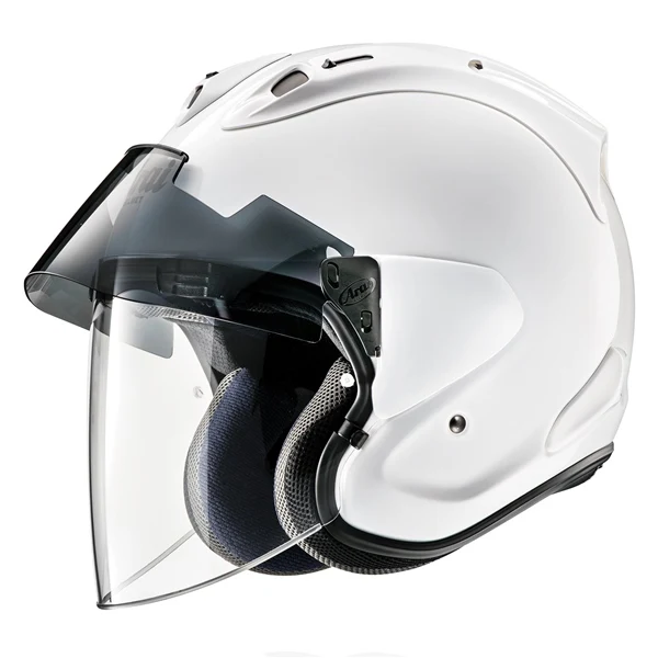 Arai Ram-X Casque ouvert - Blanc diamant