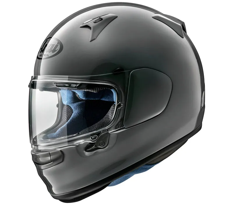 Arai Casque Solide Regent-X - Gris Moderne