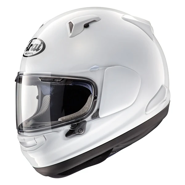 Arai Signet-X Solid Helmet - Blanc