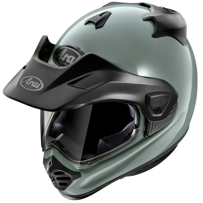 Arai XD-5 hors route Casque - Mojave Sage - Graphene