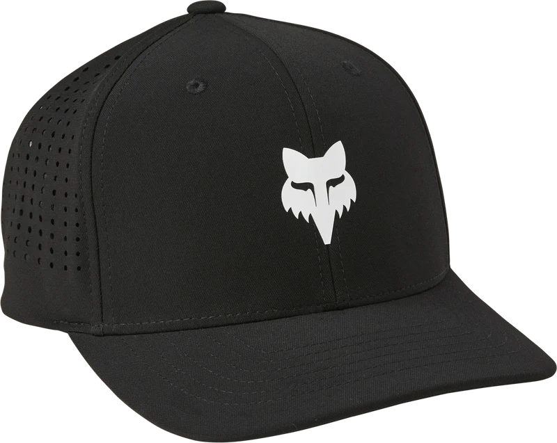 Fox Chapeau Racing Delta - Noir