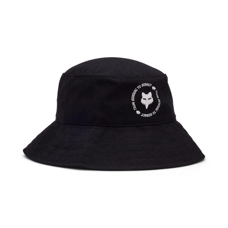 Fox Racing Womens Byrd Bucket Hat - Noir