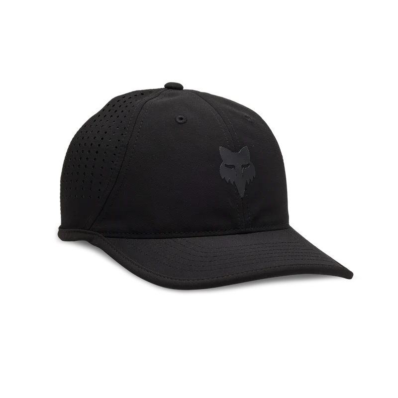 Fox Casquette Delta Racing Womens - Noir/Noir