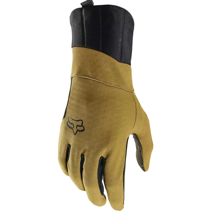 Fox Gants Racing Defend Pro Fire - Caramel