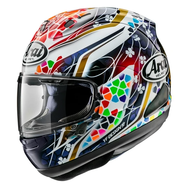 Arai Corsair-X Casque intégral - Nakagami-3