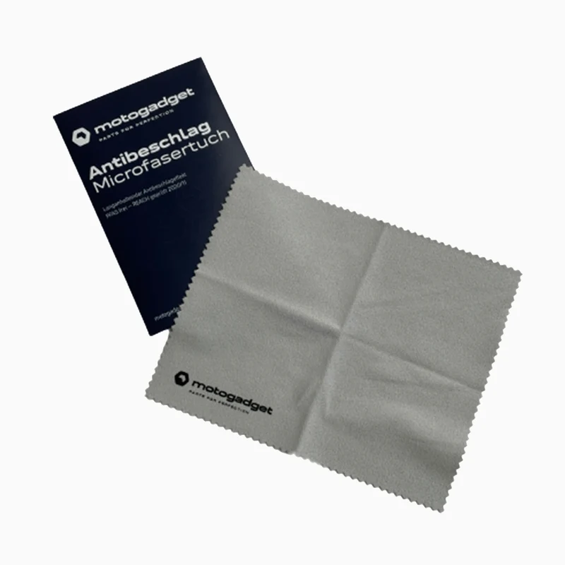 Antibeschlag Microfasertuch