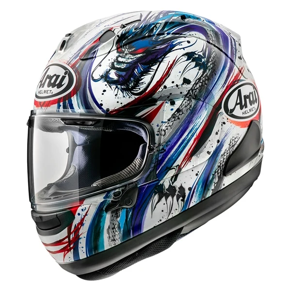 Arai Corsair-X Casque intégral - Kiyonari Trico Frost