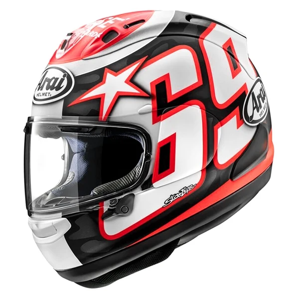 Casque intégral Arai Corsair-X - Nicky Reset