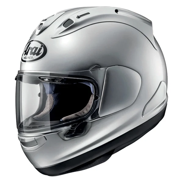Arai Corsair-X Casque intégral - aluminium argenté