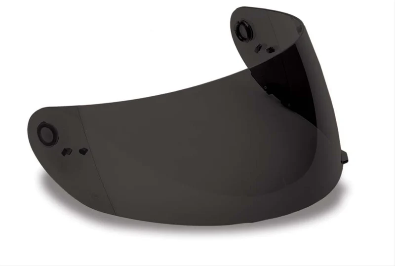 Bell Casque Click Release Shield - Dark Smoke