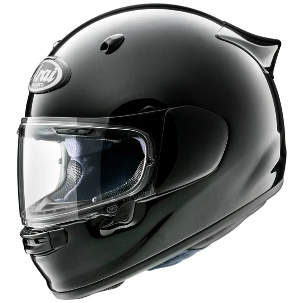 Casque intégral Contour-X d'Arai - Noir diamant