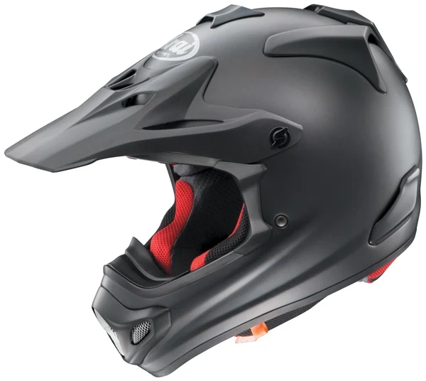 Arai VX-Pro4 Casque Motocross intégral - Black Frost