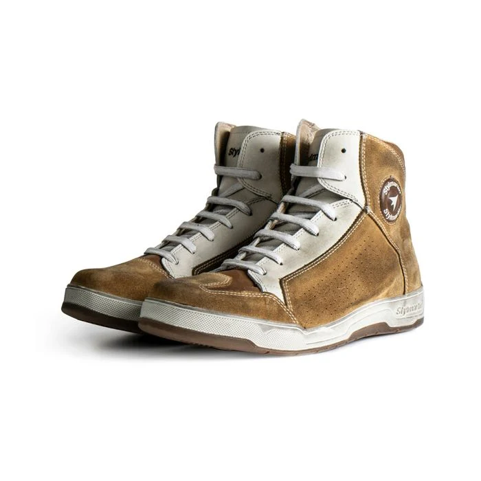 Chaussures de moto Stylmartin Colorado Cognac