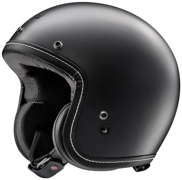 Arai Classic-V Casque ouvert - Noir