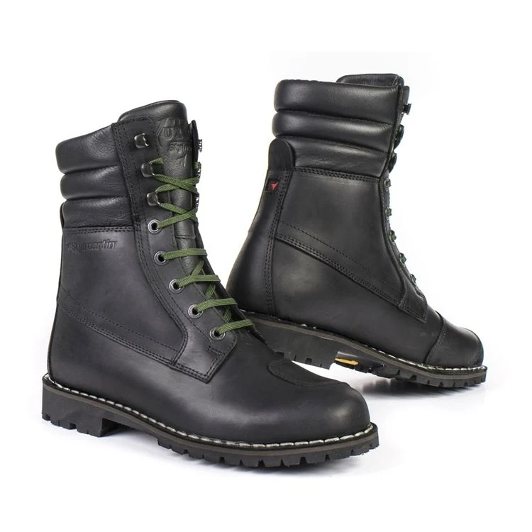 Bottes de moto imperméables Stylmartin Yu'rok