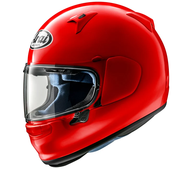 Casque Arai Regent-X Solid - Code Red