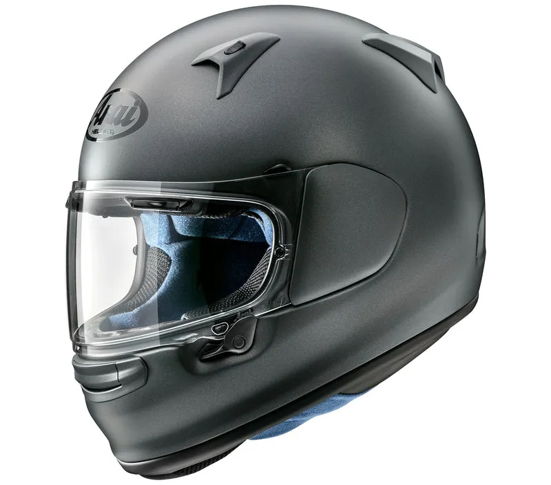 Arai Casque Regent-X Solid - Gun Metal Frost